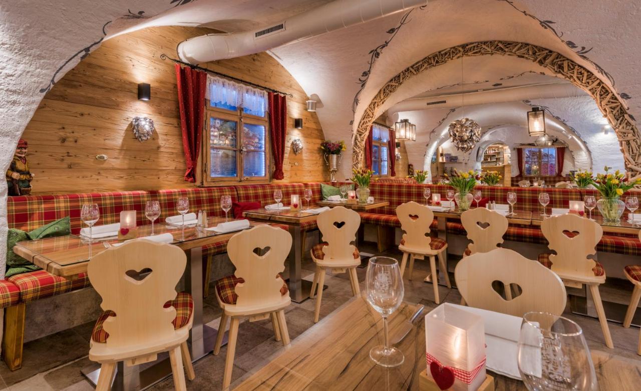 Hotel Zum Goldenen Loewen Μπάντεν-Μπάντεν Εξωτερικό φωτογραφία