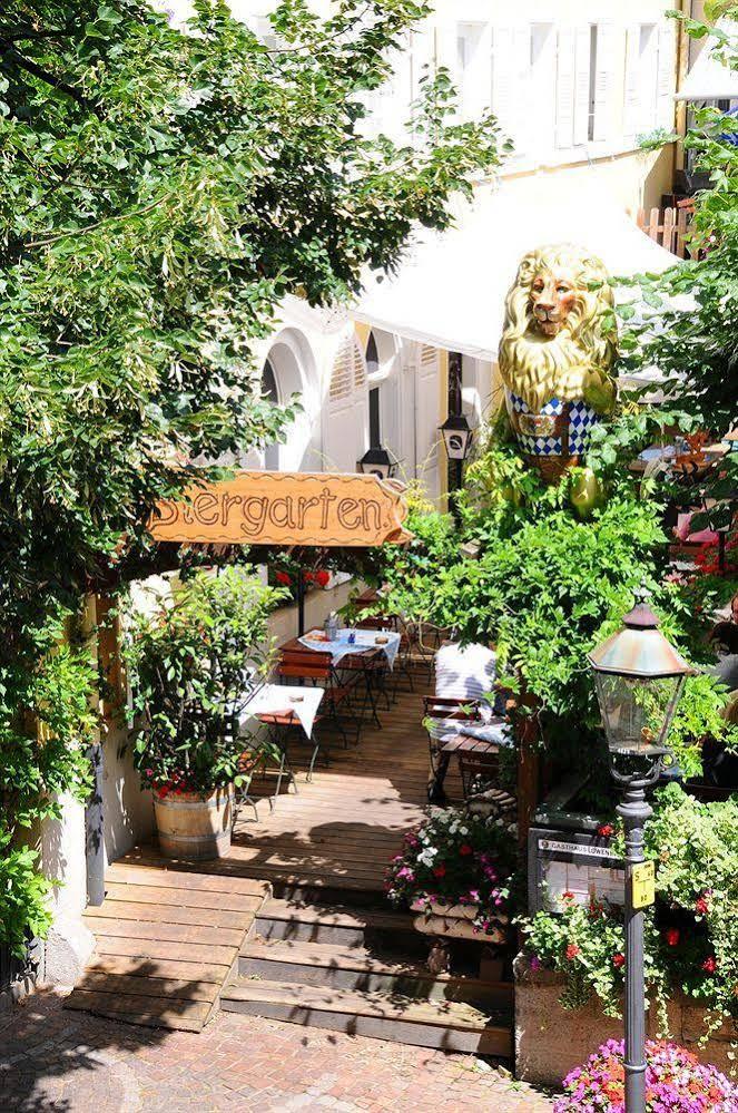 Hotel Zum Goldenen Loewen Μπάντεν-Μπάντεν Εξωτερικό φωτογραφία