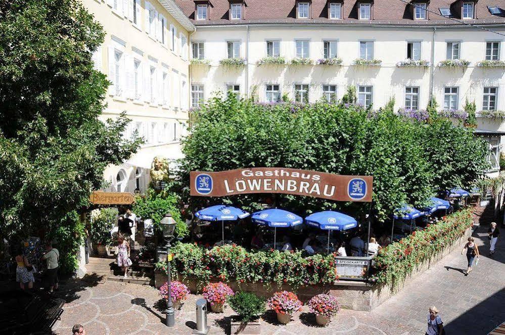 Hotel Zum Goldenen Loewen Μπάντεν-Μπάντεν Εξωτερικό φωτογραφία
