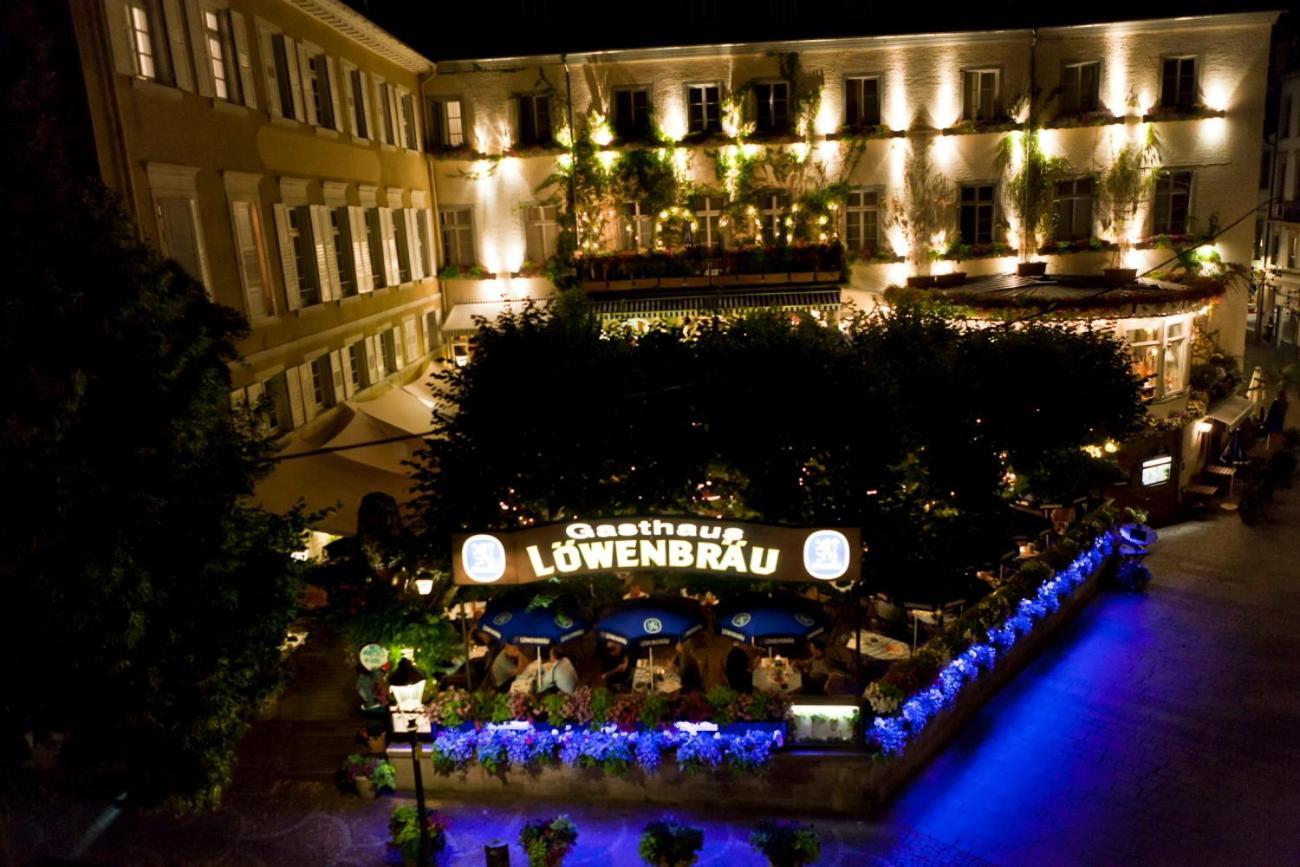 Hotel Zum Goldenen Loewen Μπάντεν-Μπάντεν Εξωτερικό φωτογραφία